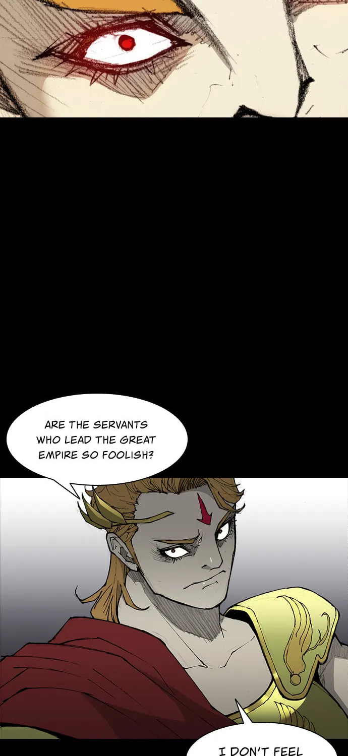 The Long Way of the Warrior Chapter 26 page 34 - 