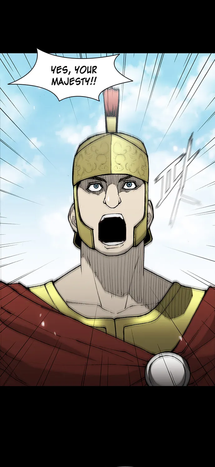 The Long Way of the Warrior Chapter 26 page 37 - 