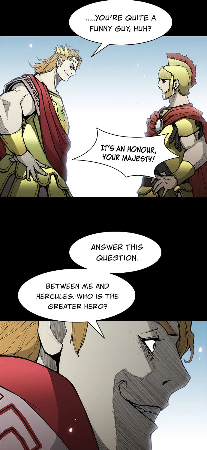 The Long Way of the Warrior Chapter 26 page 38 - 