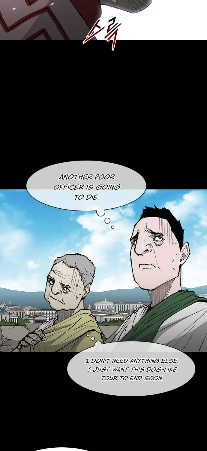 The Long Way of the Warrior Chapter 26 page 39 - 