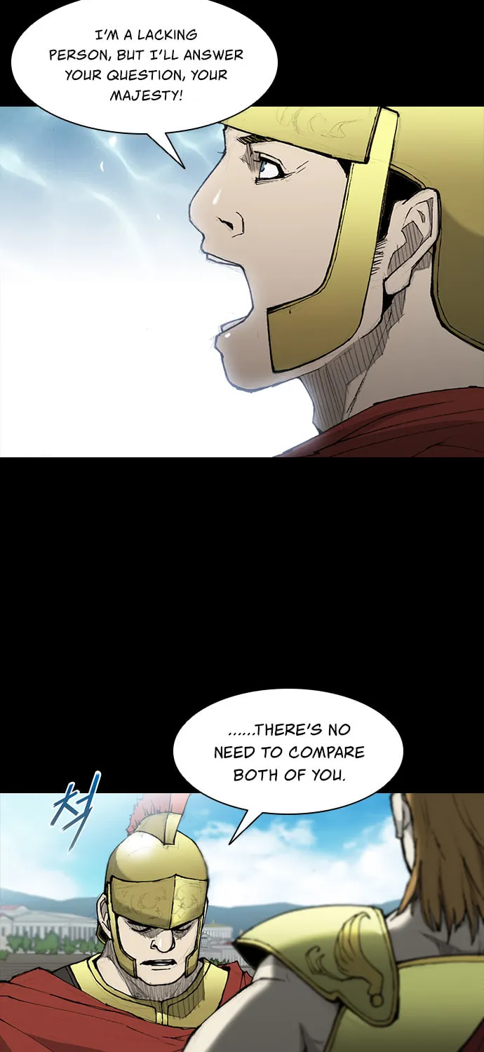 The Long Way of the Warrior Chapter 26 page 40 - 