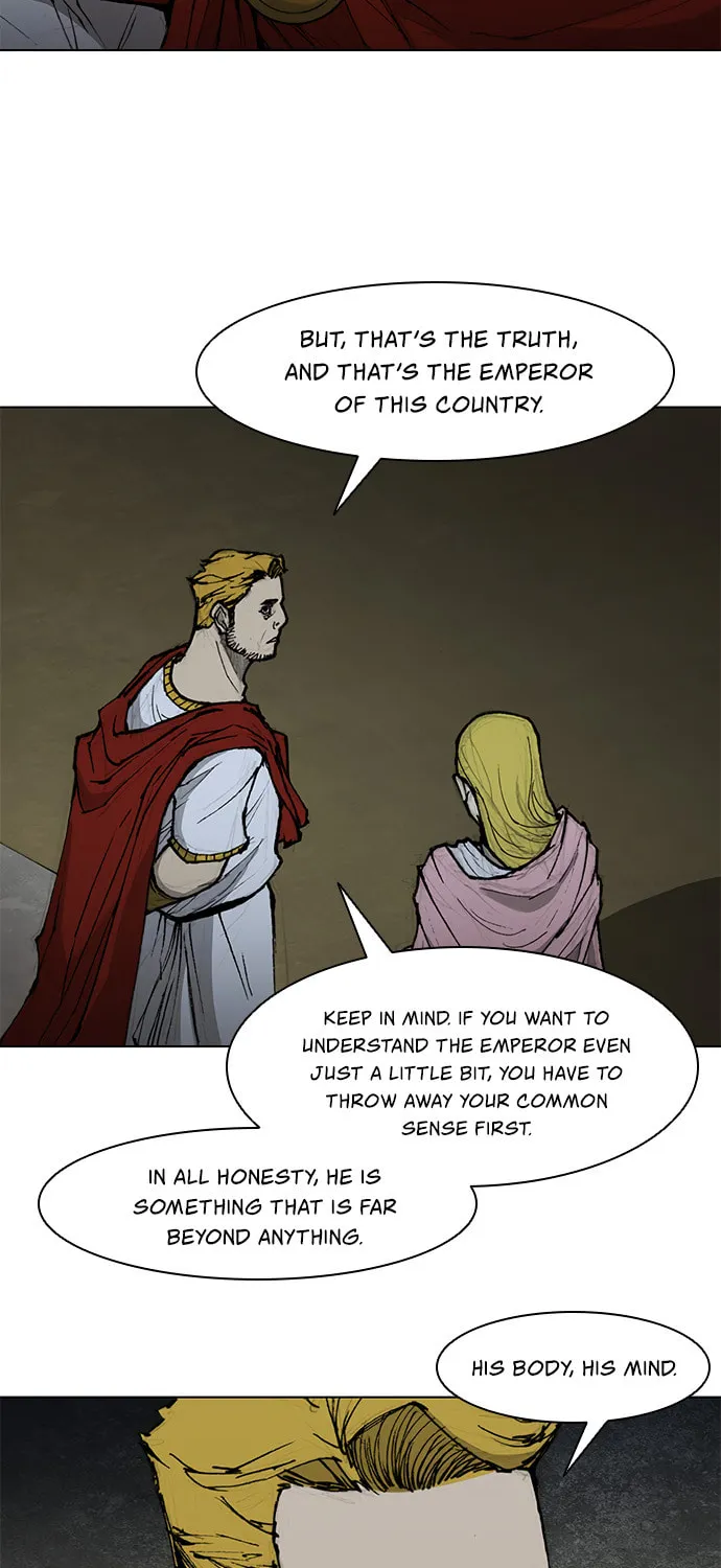 The Long Way of the Warrior Chapter 26 page 5 - 