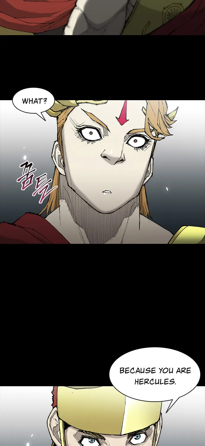 The Long Way of the Warrior Chapter 26 page 41 - 