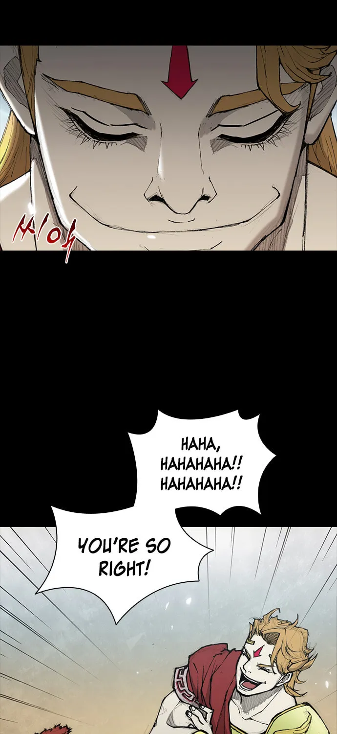 The Long Way of the Warrior Chapter 26 page 46 - 