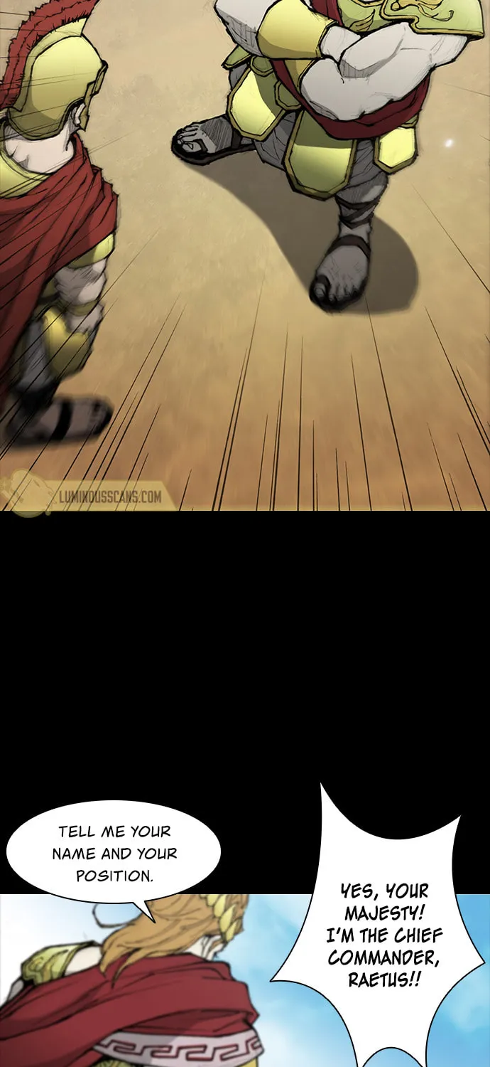 The Long Way of the Warrior Chapter 26 page 47 - 