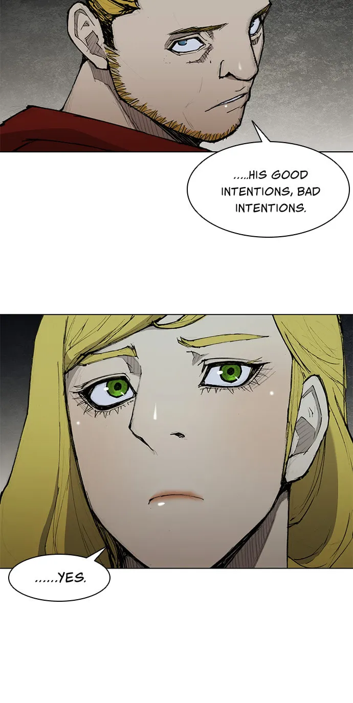 The Long Way of the Warrior Chapter 26 page 6 - 