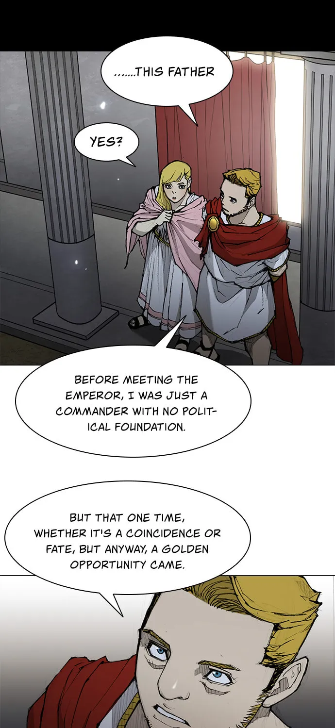 The Long Way of the Warrior Chapter 26 page 51 - 