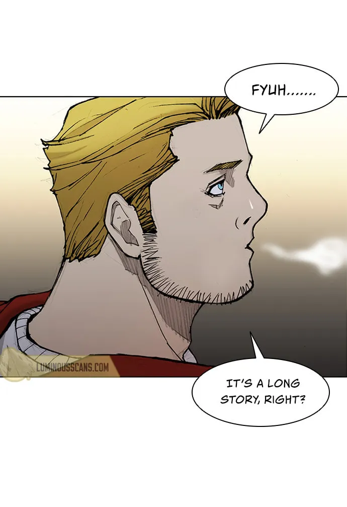 The Long Way of the Warrior Chapter 26 page 53 - 