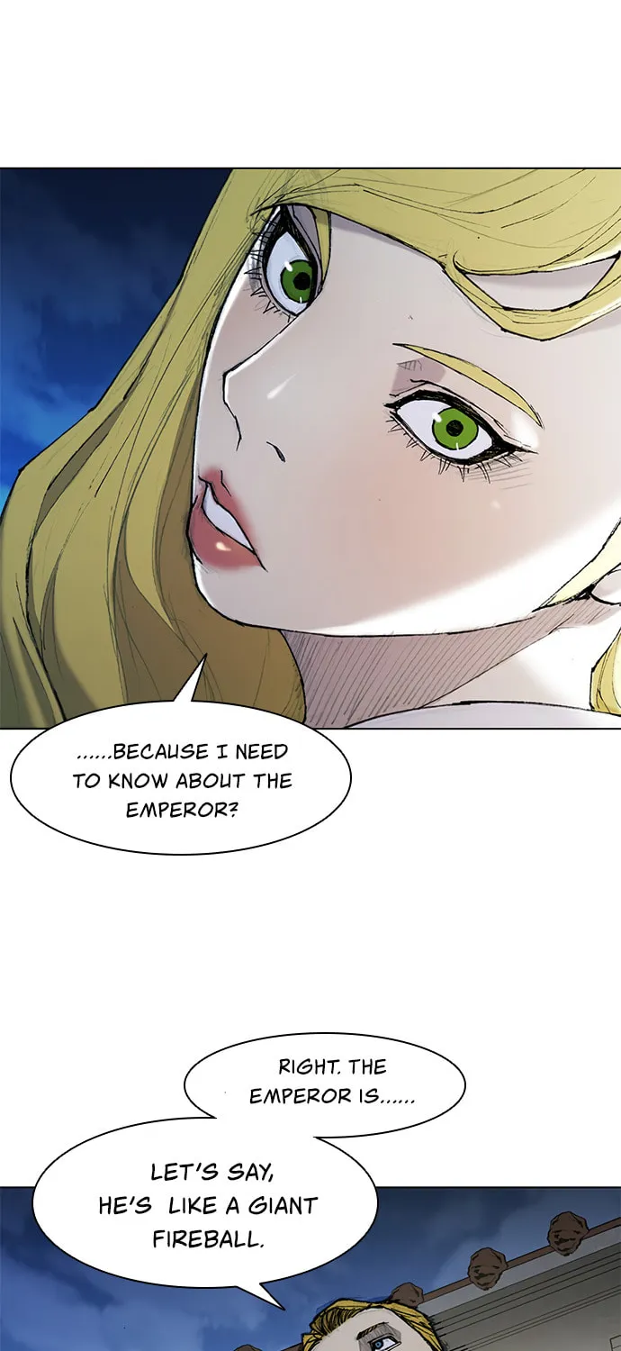 The Long Way of the Warrior Chapter 26 page 55 - 