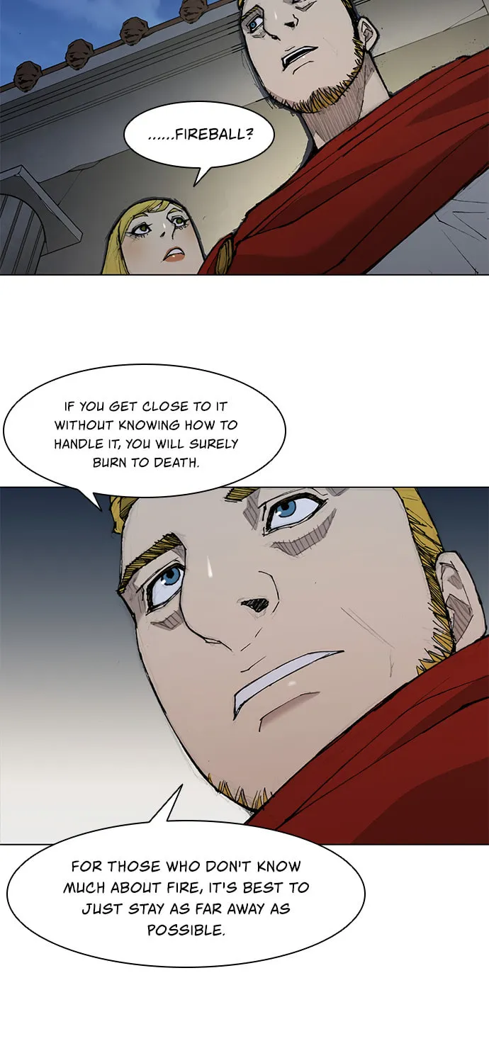 The Long Way of the Warrior Chapter 26 page 56 - 