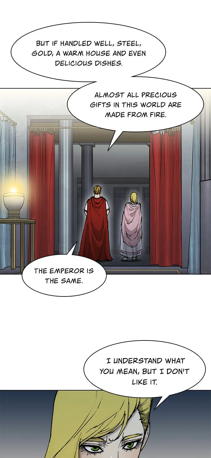 The Long Way of the Warrior Chapter 26 page 57 - 