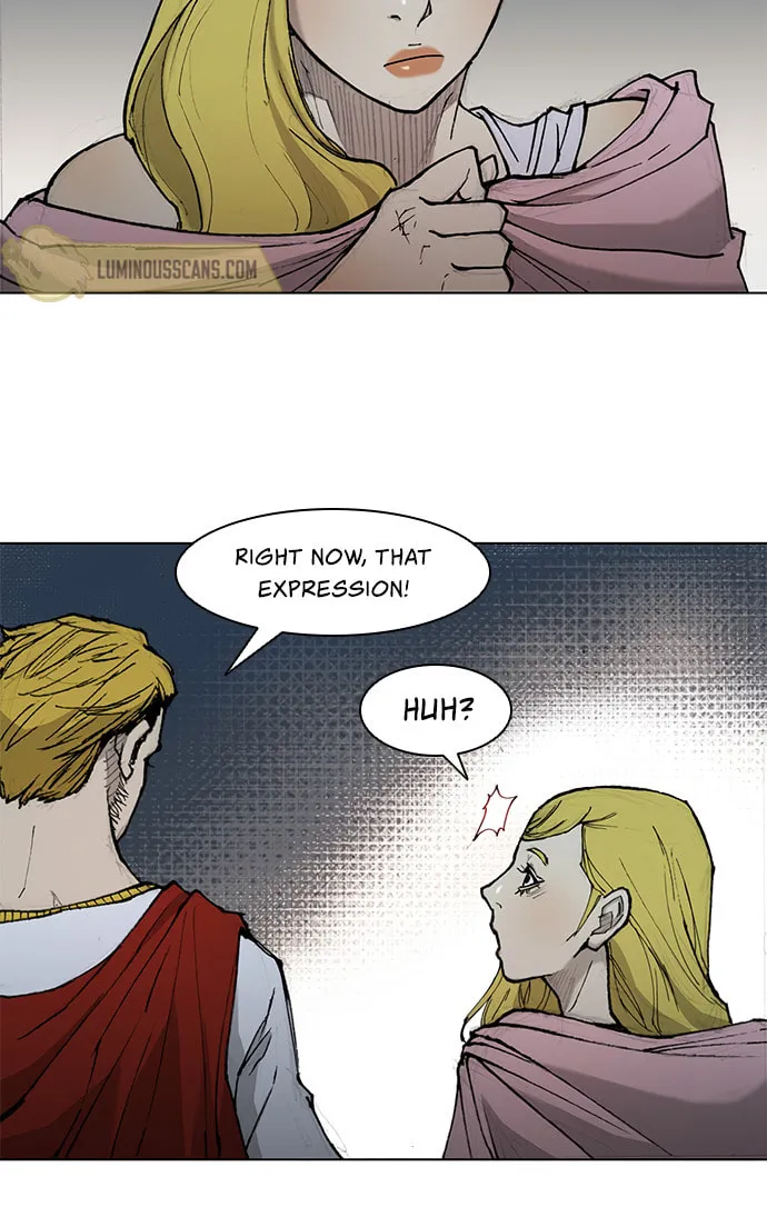 The Long Way of the Warrior Chapter 26 page 58 - 