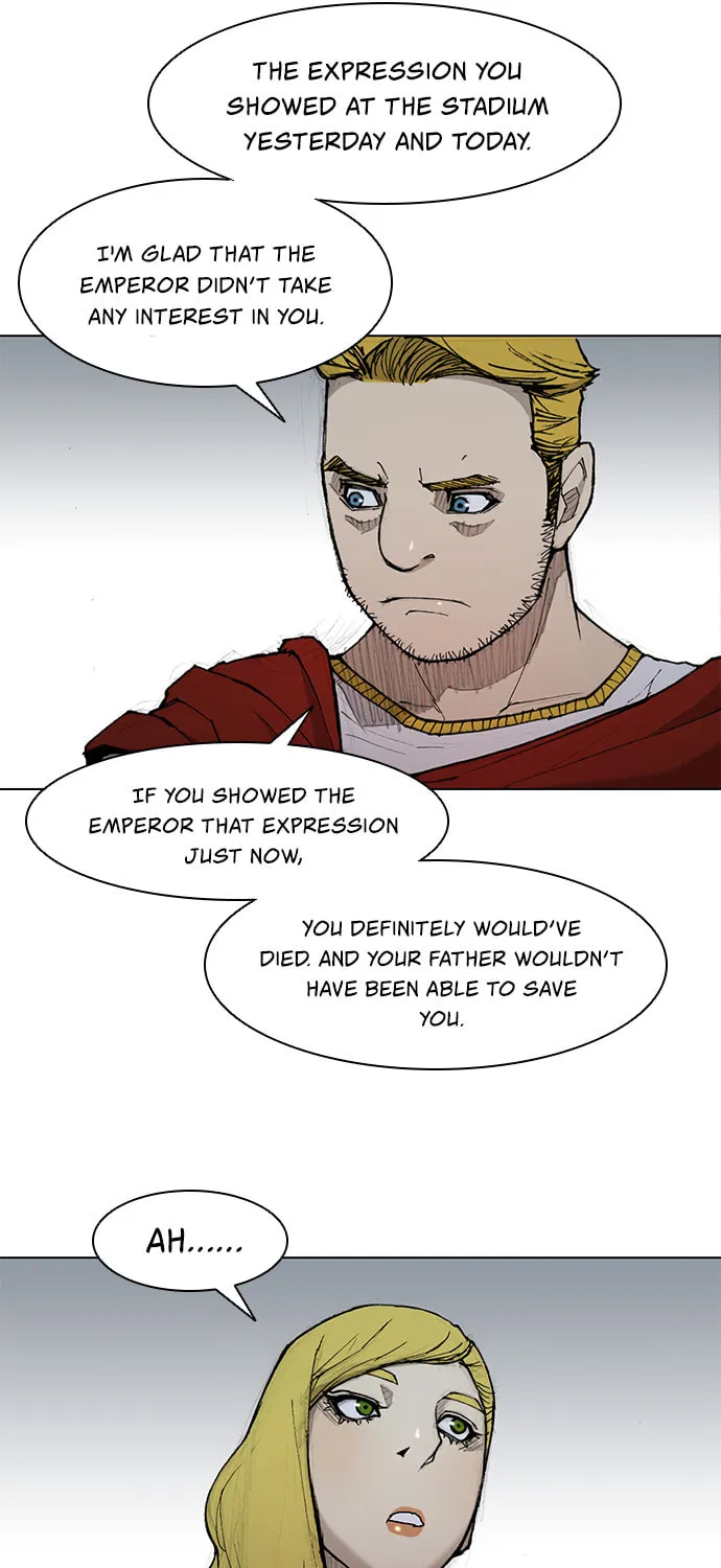 The Long Way of the Warrior Chapter 26 page 59 - 