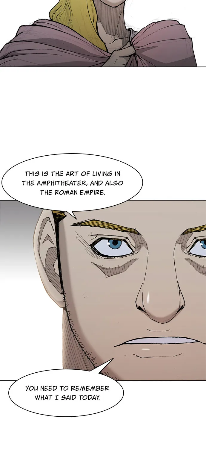 The Long Way of the Warrior Chapter 26 page 60 - 