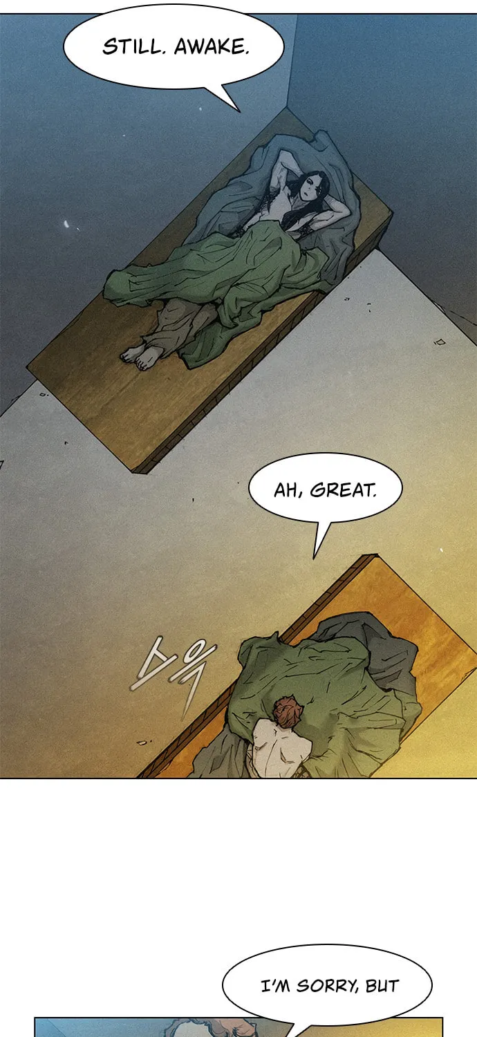 The Long Way of the Warrior Chapter 26 page 64 - 