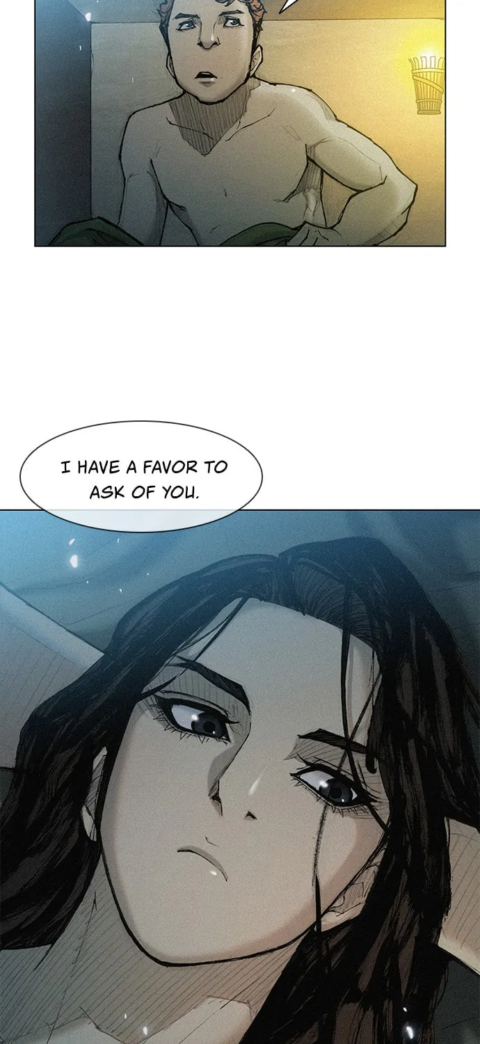 The Long Way of the Warrior Chapter 26 page 65 - 