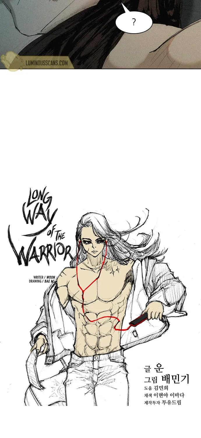 The Long Way of the Warrior Chapter 26 page 66 - 