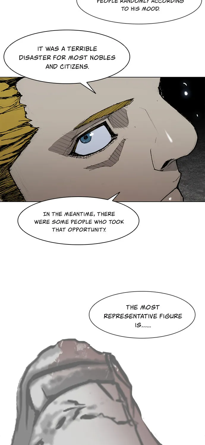 The Long Way of the Warrior Chapter 26 page 8 - 