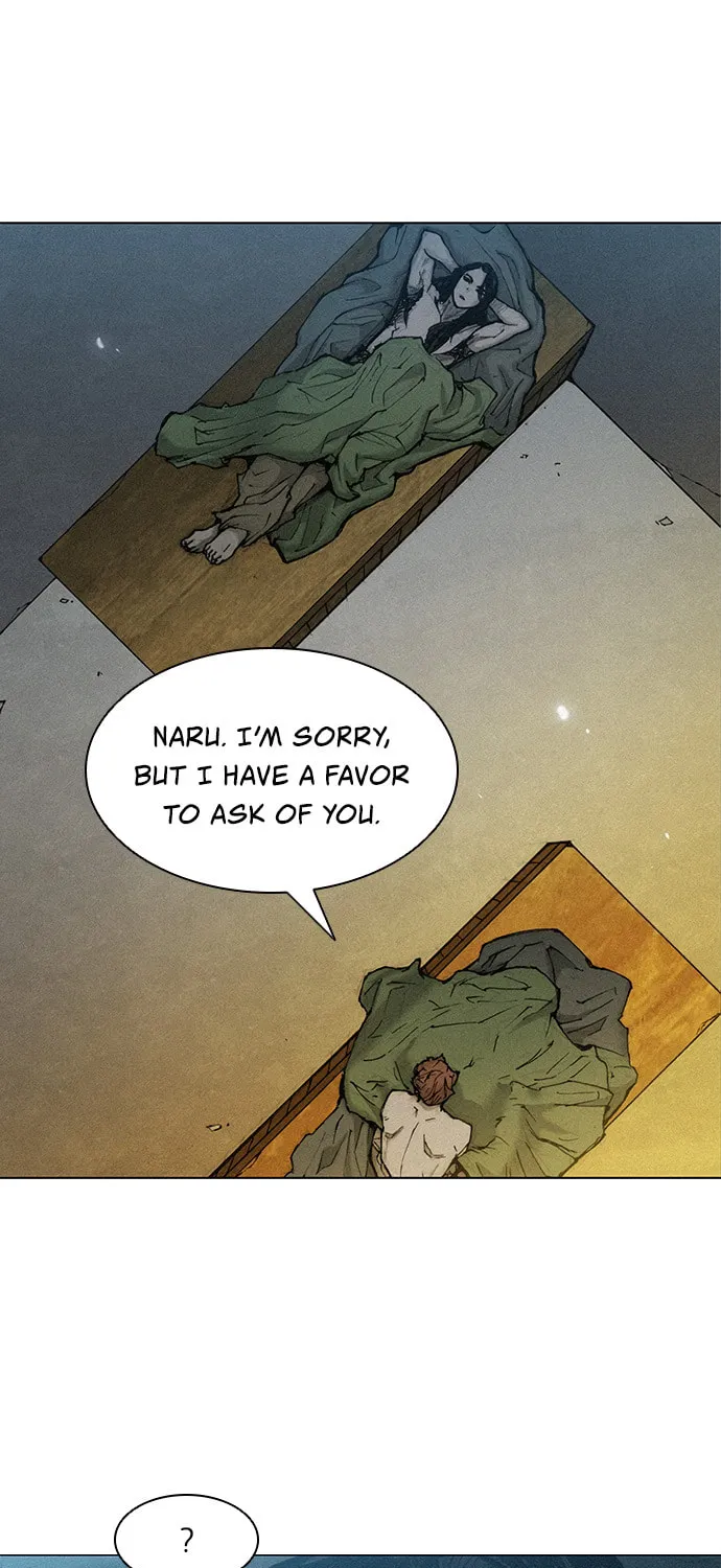 The Long Way of the Warrior Chapter 27 page 2 - 