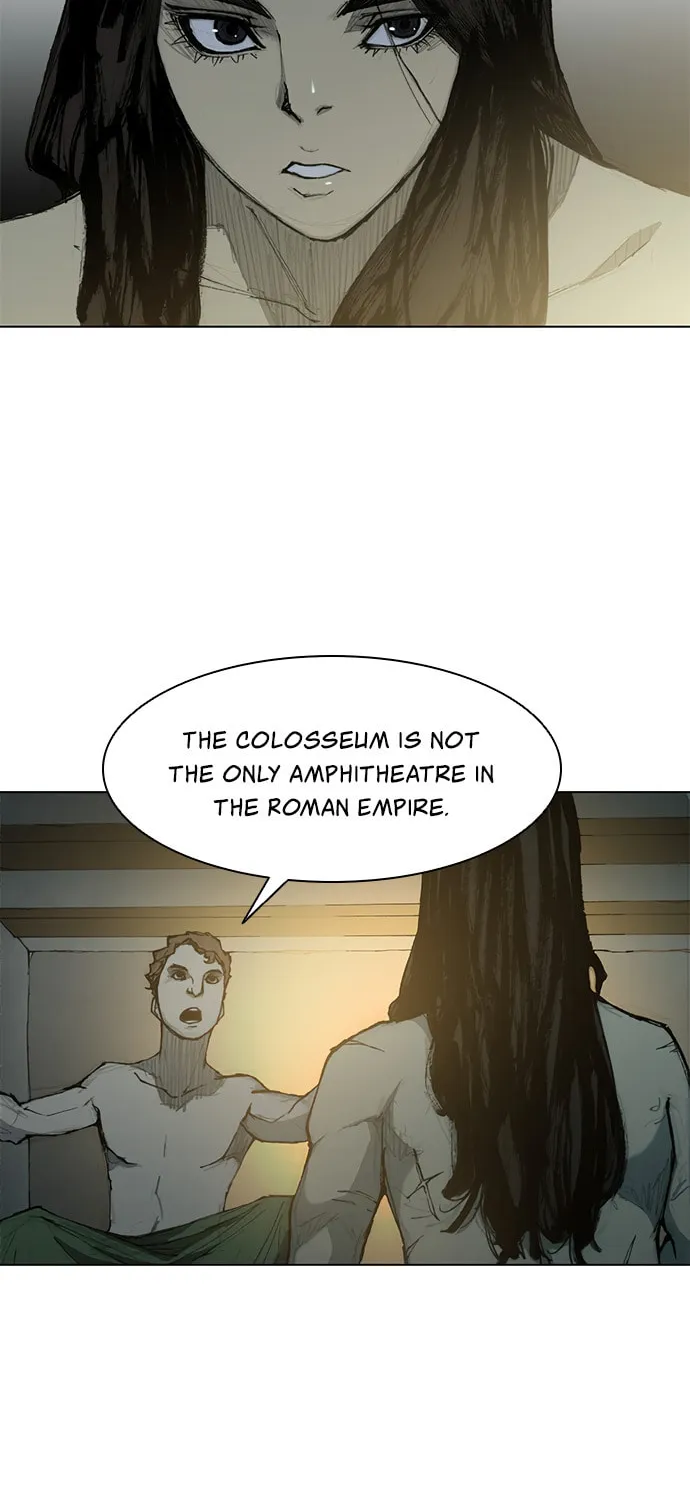 The Long Way of the Warrior Chapter 27 page 11 - 