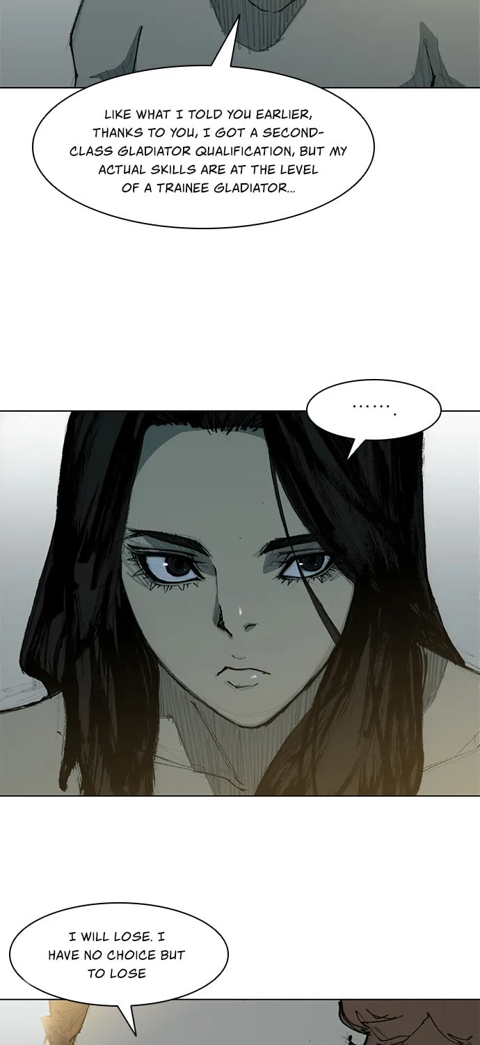 The Long Way of the Warrior Chapter 27 page 15 - 