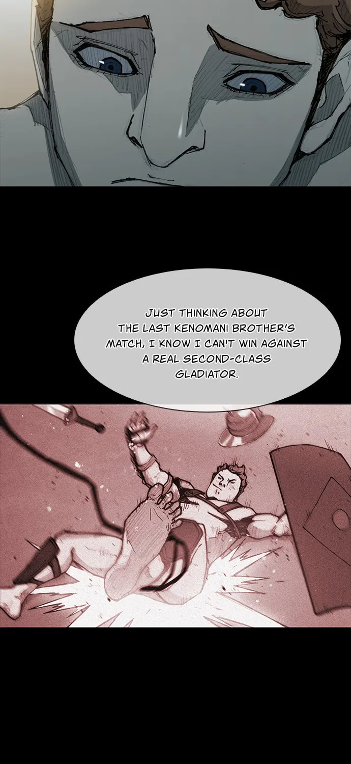 The Long Way of the Warrior Chapter 27 page 16 - 