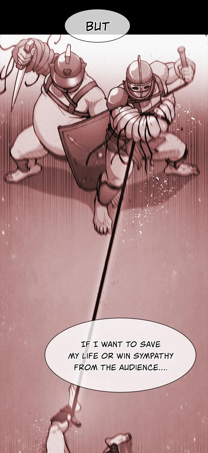 The Long Way of the Warrior Chapter 27 page 17 - 