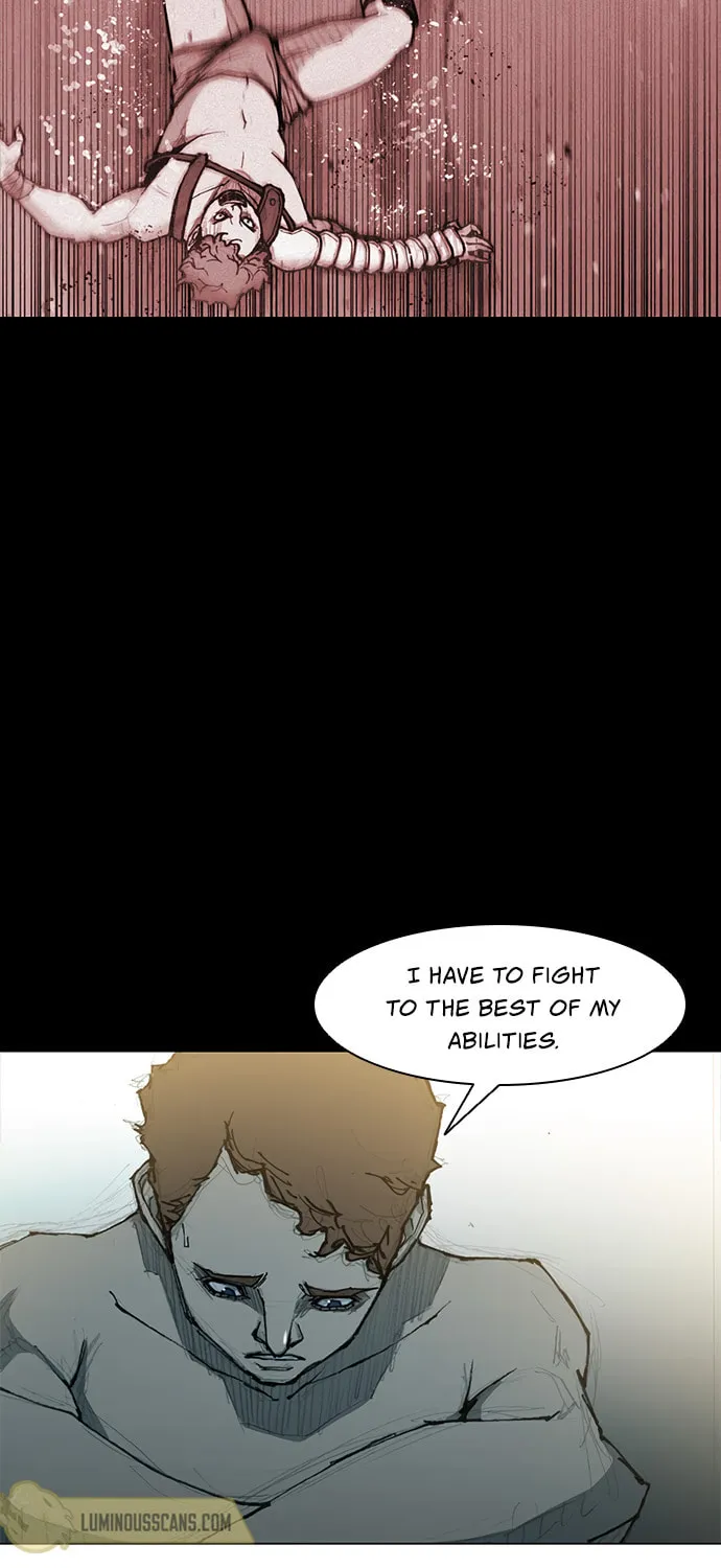 The Long Way of the Warrior Chapter 27 page 18 - 