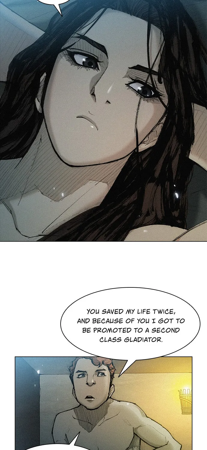 The Long Way of the Warrior Chapter 27 page 3 - 