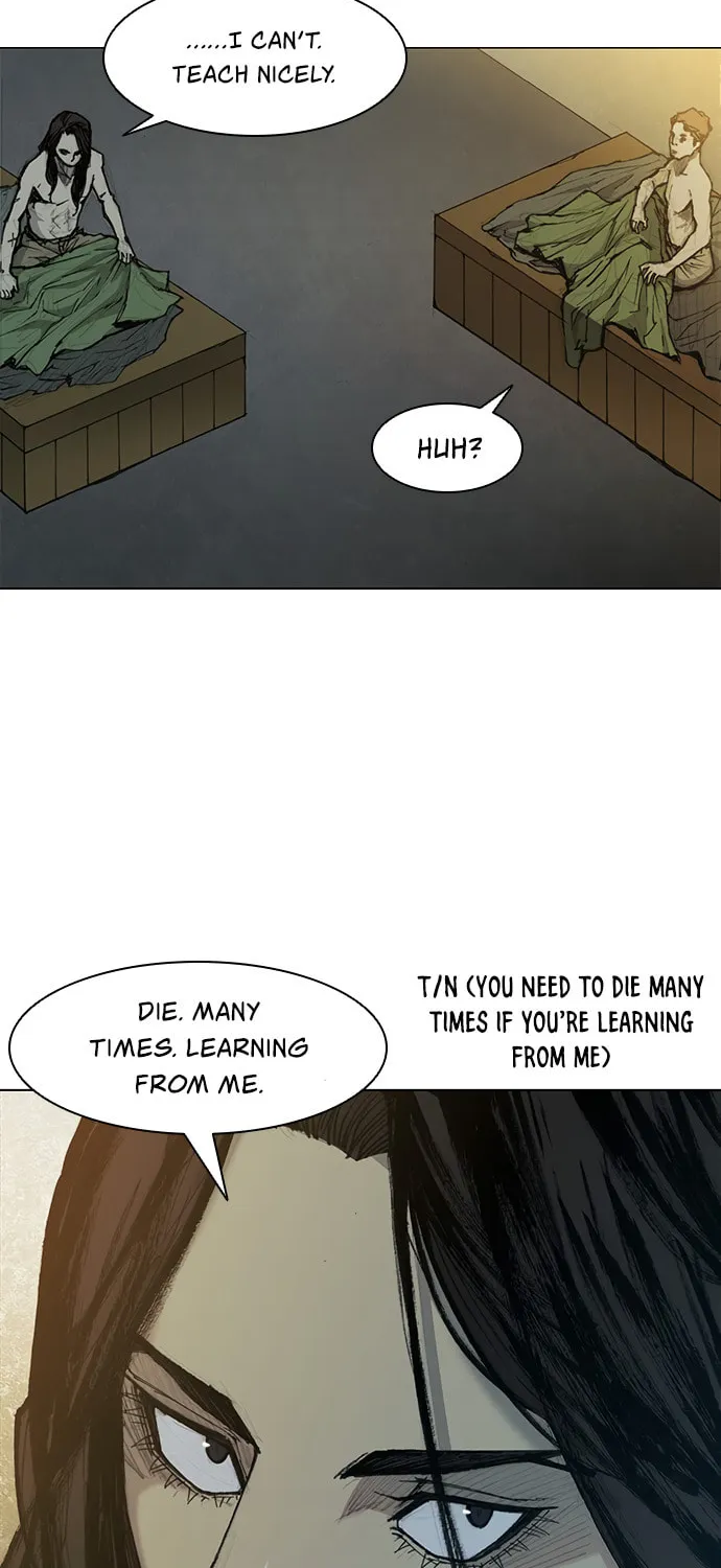 The Long Way of the Warrior Chapter 27 page 23 - 