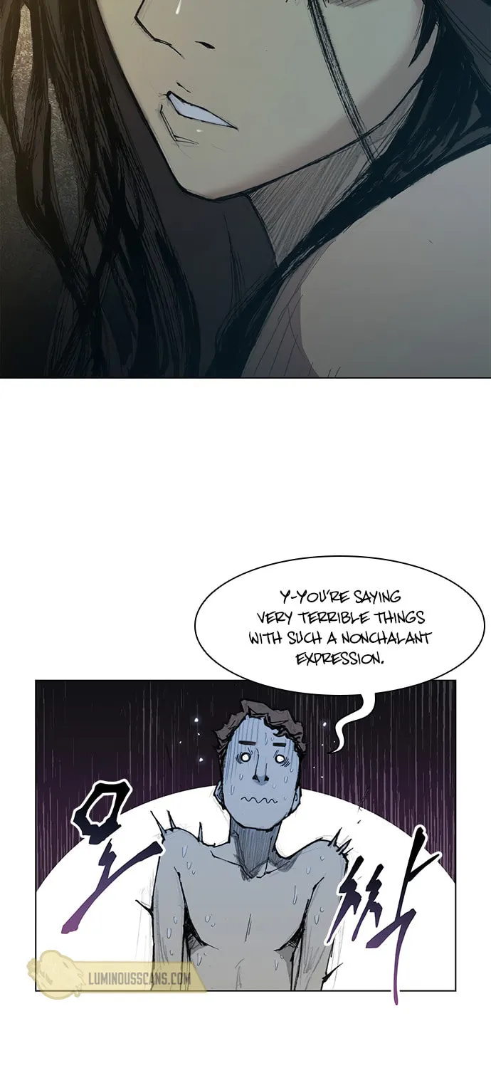 The Long Way of the Warrior Chapter 27 page 24 - 