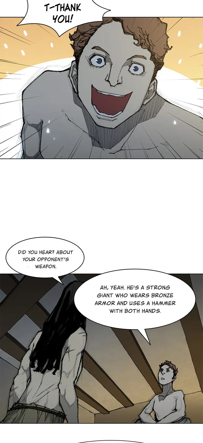 The Long Way of the Warrior Chapter 27 page 27 - 