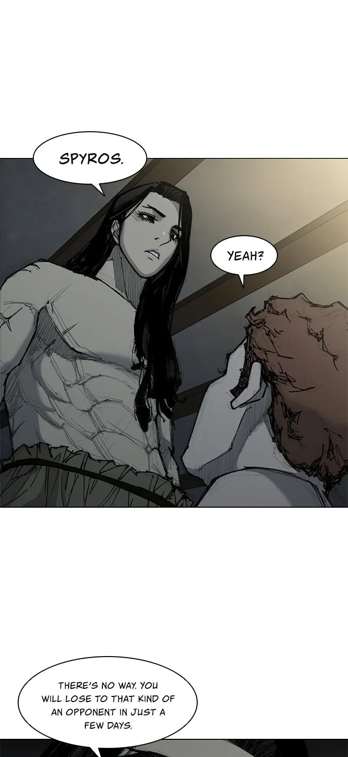 The Long Way of the Warrior Chapter 27 page 30 - 