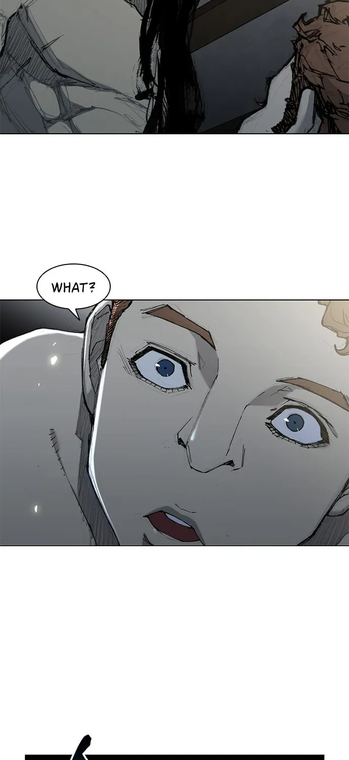 The Long Way of the Warrior Chapter 27 page 33 - 