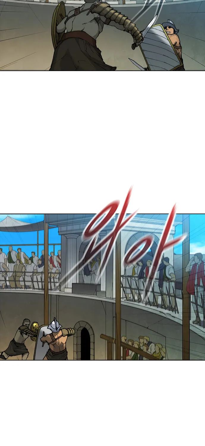 The Long Way of the Warrior Chapter 27 page 39 - 