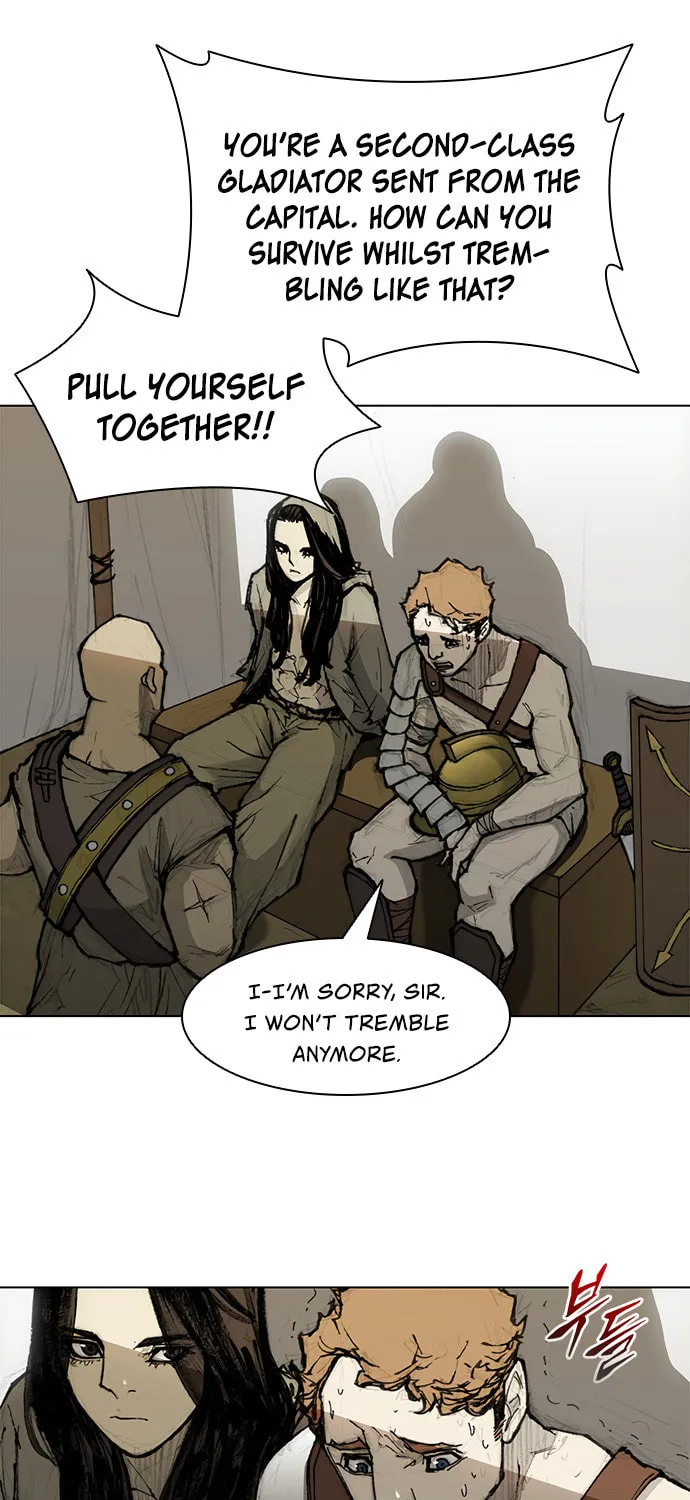 The Long Way of the Warrior Chapter 27 page 41 - 