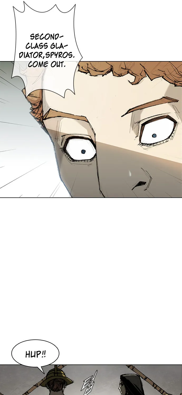 The Long Way of the Warrior Chapter 27 page 43 - 