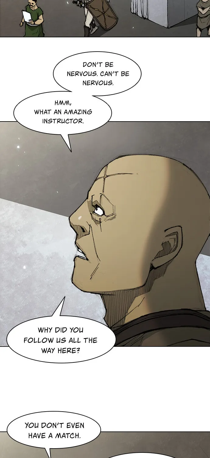 The Long Way of the Warrior Chapter 27 page 46 - 