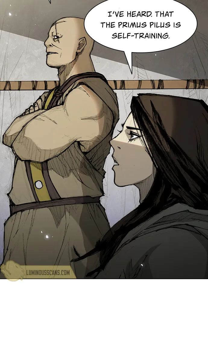 The Long Way of the Warrior Chapter 27 page 47 - 