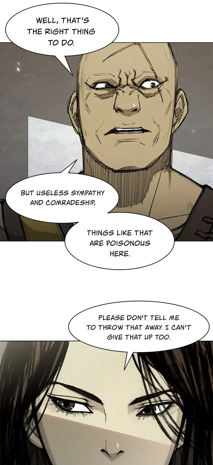 The Long Way of the Warrior Chapter 27 page 48 - 