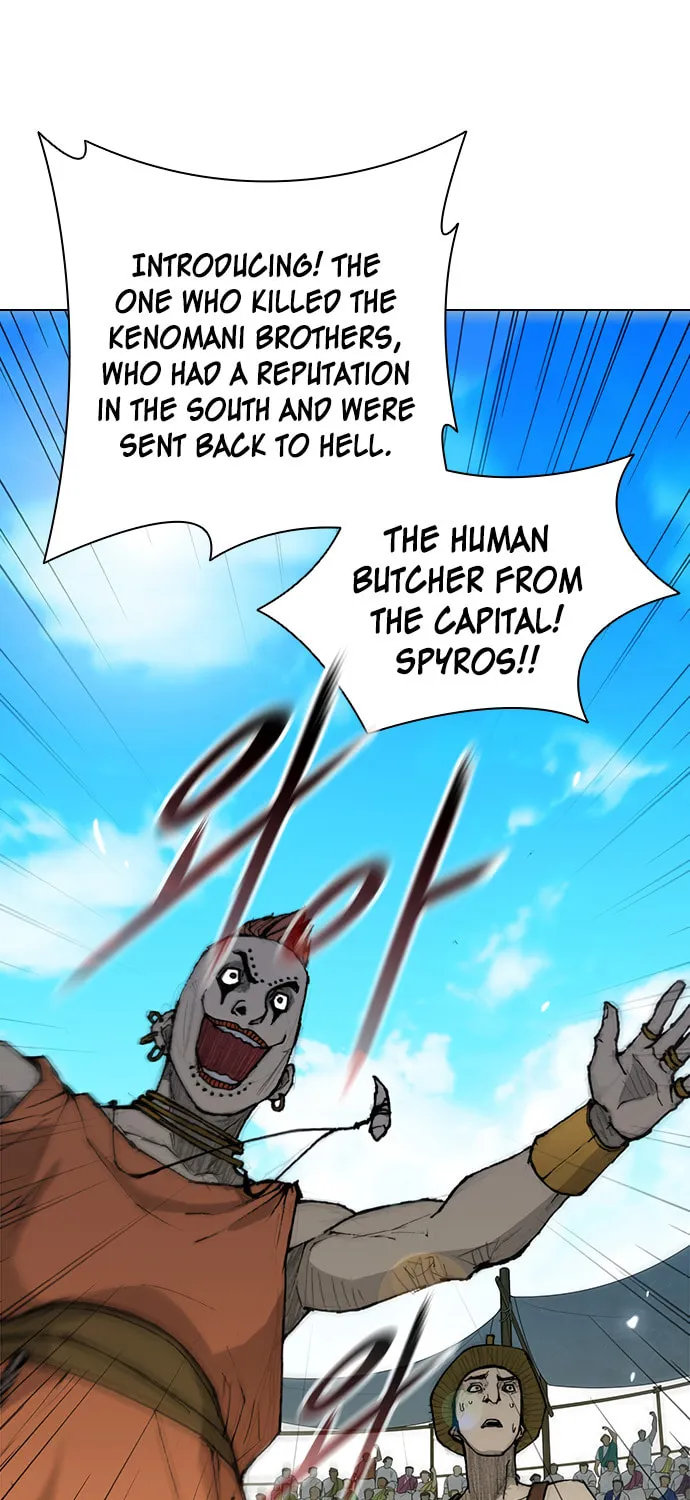 The Long Way of the Warrior Chapter 27 page 50 - 