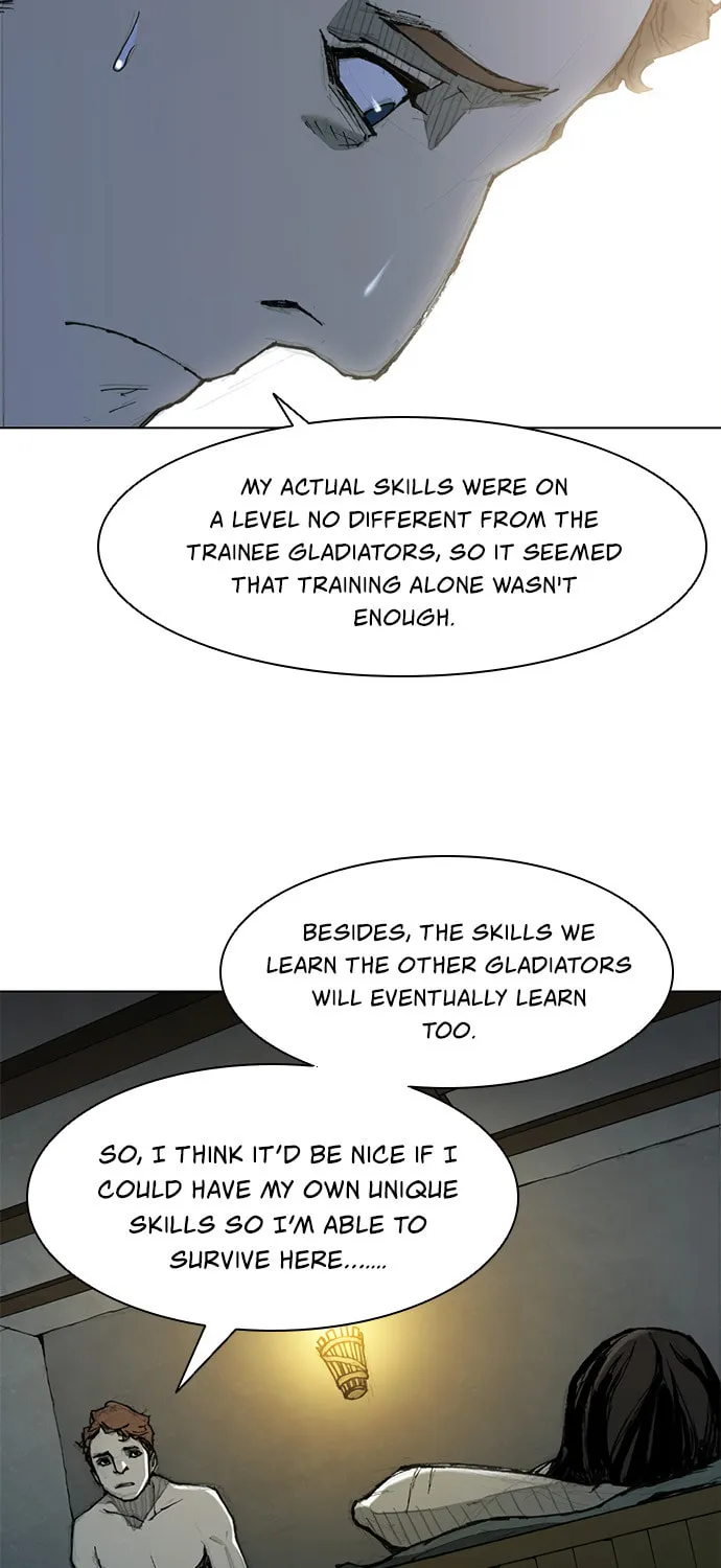 The Long Way of the Warrior Chapter 27 page 6 - 