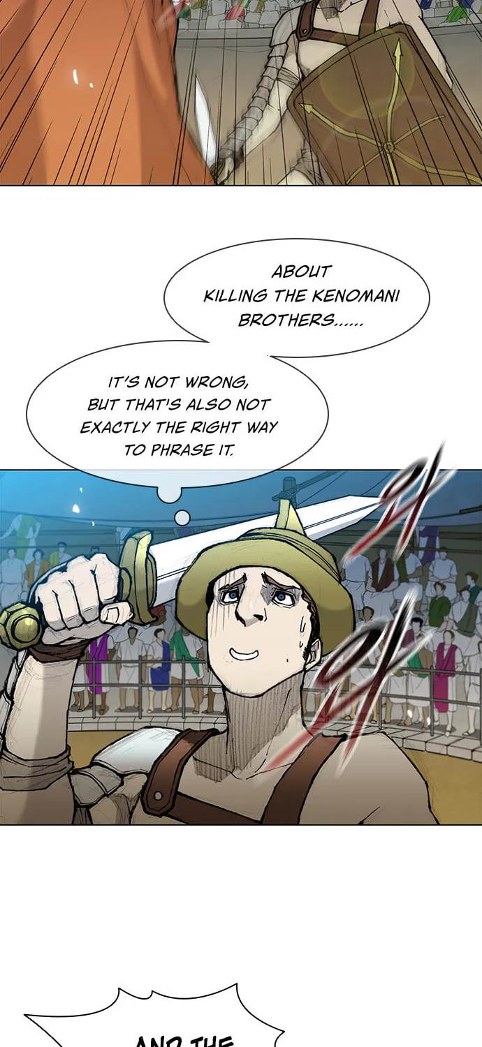 The Long Way of the Warrior Chapter 27 page 51 - 