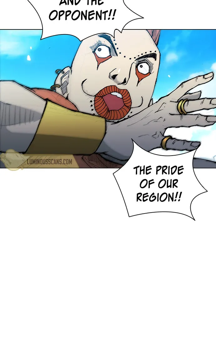 The Long Way of the Warrior Chapter 27 page 52 - 