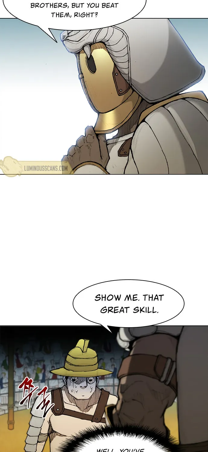 The Long Way of the Warrior Chapter 27 page 57 - 