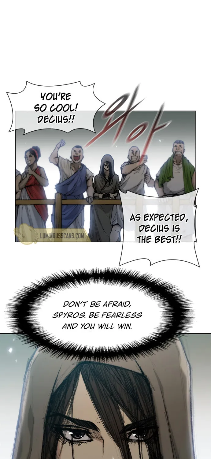 The Long Way of the Warrior Chapter 27 page 65 - 