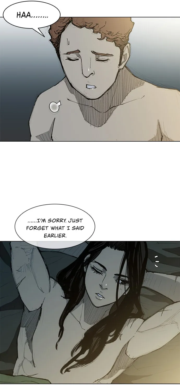 The Long Way of the Warrior Chapter 27 page 8 - 