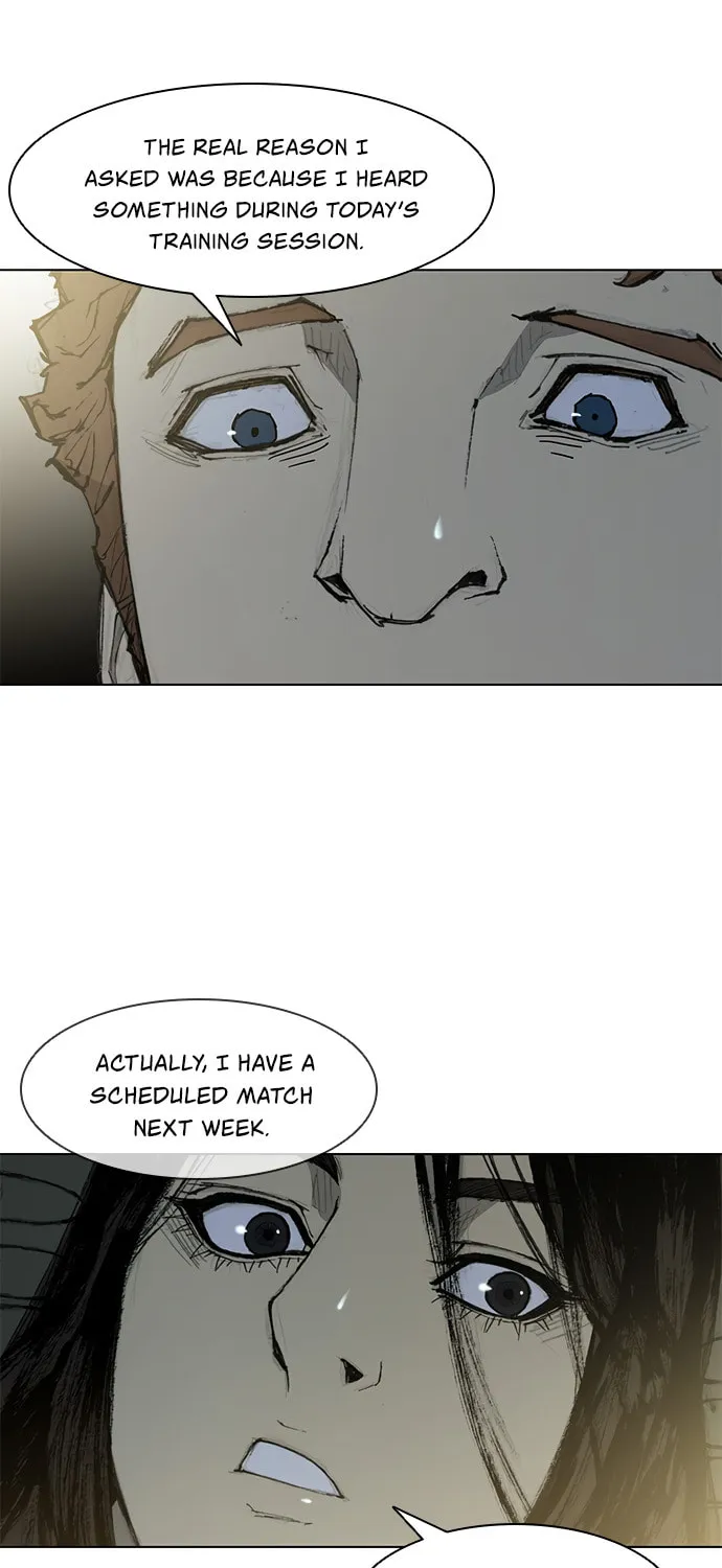 The Long Way of the Warrior Chapter 27 page 9 - 
