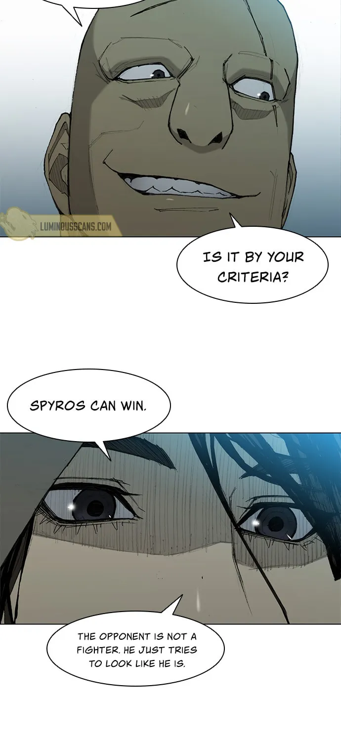 The Long Way of the Warrior Chapter 28 page 11 - 