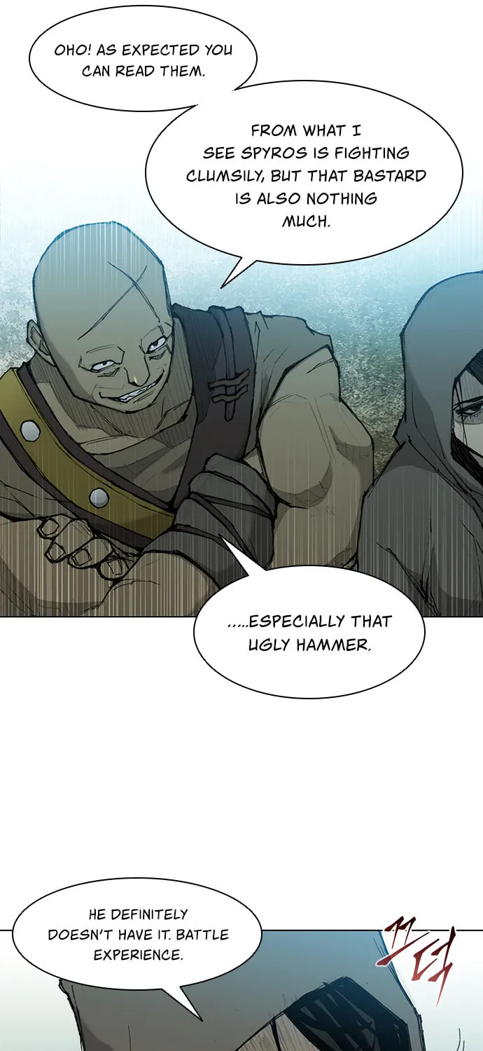 The Long Way of the Warrior Chapter 28 page 13 - 